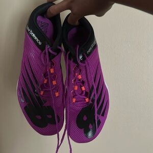 New Balance MD500v6
Spikes